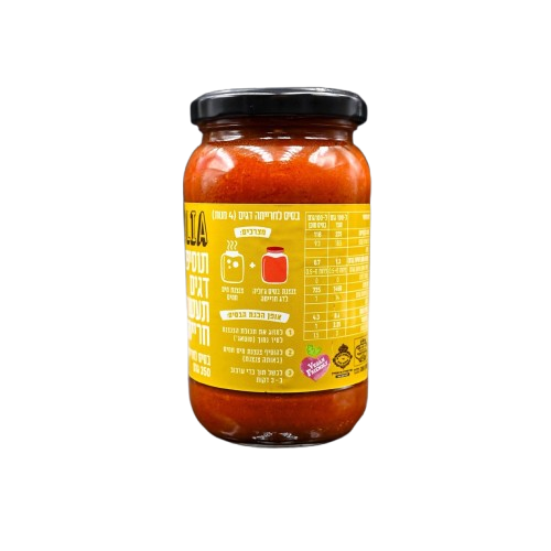 JULIA בסיס לחריימה דגים