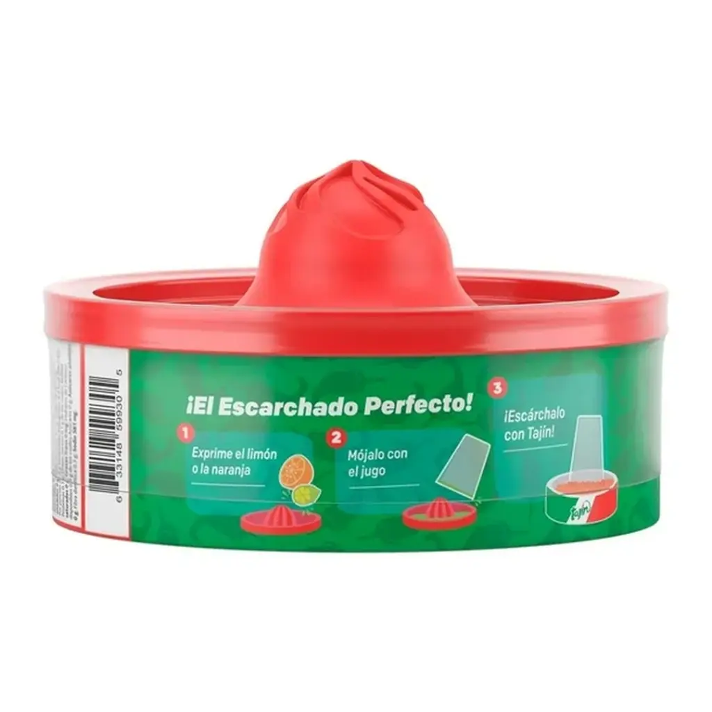 פלפל צ'ילי בטעם ליים קלאסי TAJIN 