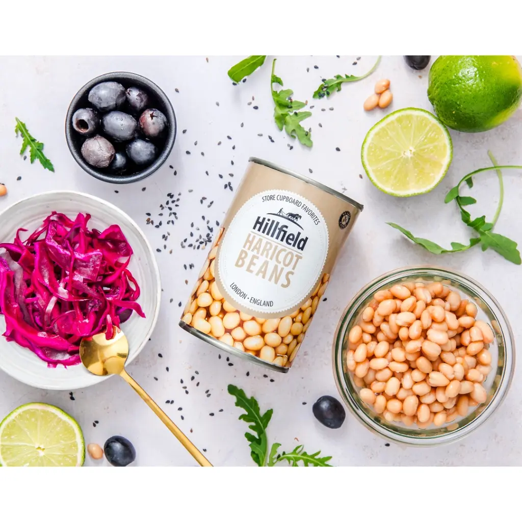 HILLFIELD שעועית הריקוט