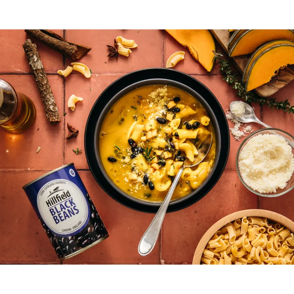 HILLFIELD שעועית שחורה