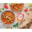 HILLFIELD שעועית פינטו ברוטב עגבניות צ'ילי