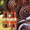 INA PAARMAN'S צ'טני אפרסק ומשמש