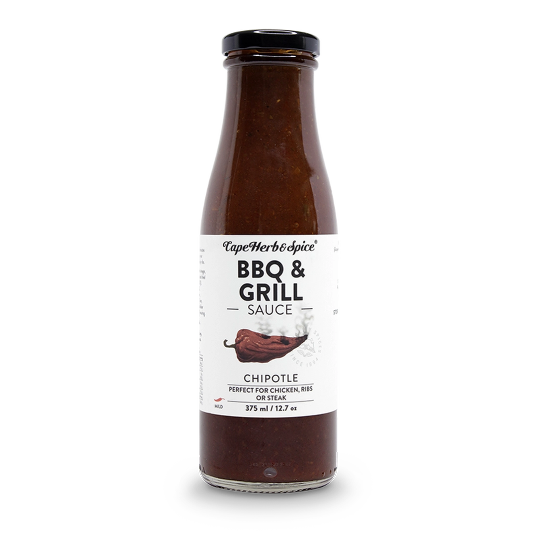 CAPE HERB & SPICE רוטב ברביקיו גריל ציפוטלה