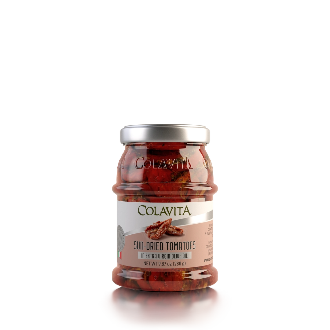 COLAVITA עגבניות מיובשות בשמן זית