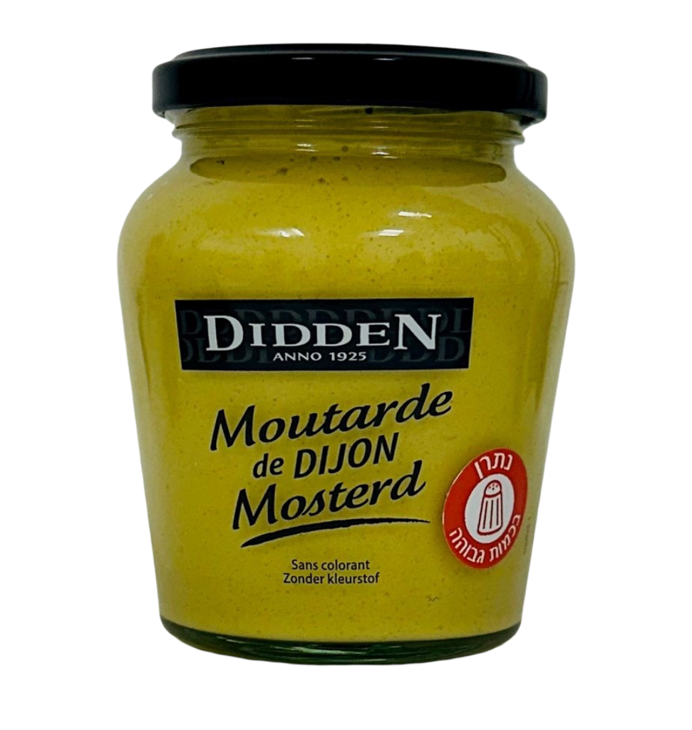 DIDDEN חרדל דיז'ון