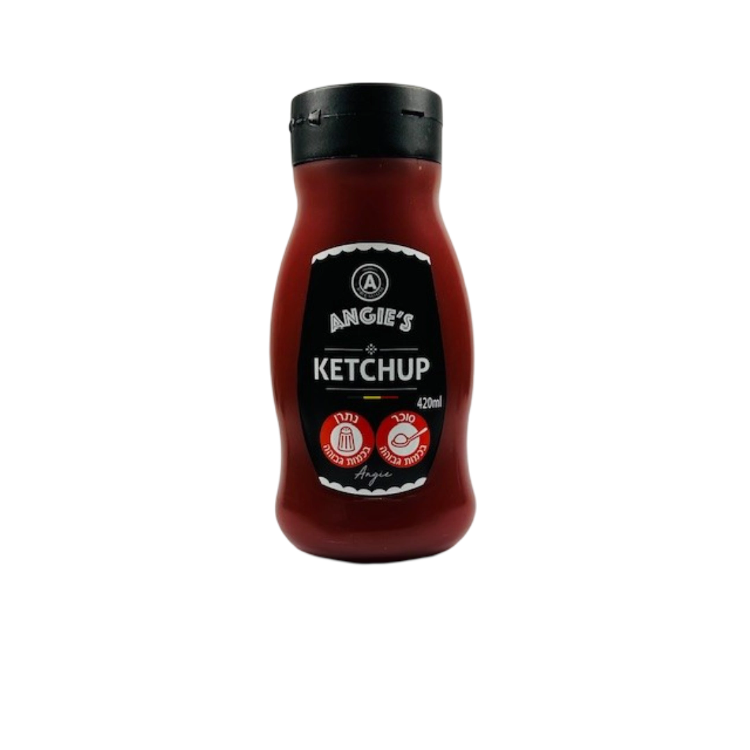 ANGIE'S קטשופ