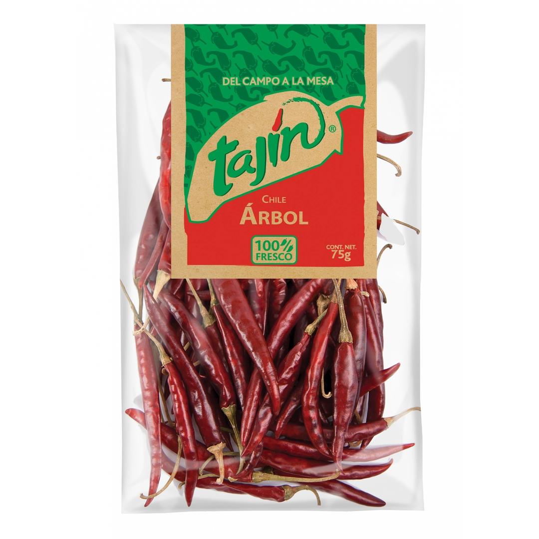 TAJIN צ'ילי יבש ארבול