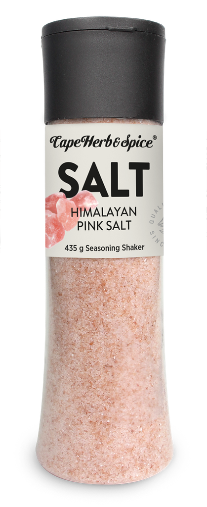 CAPE HERB & SPICE שייקר מלח הימלאיה ורוד