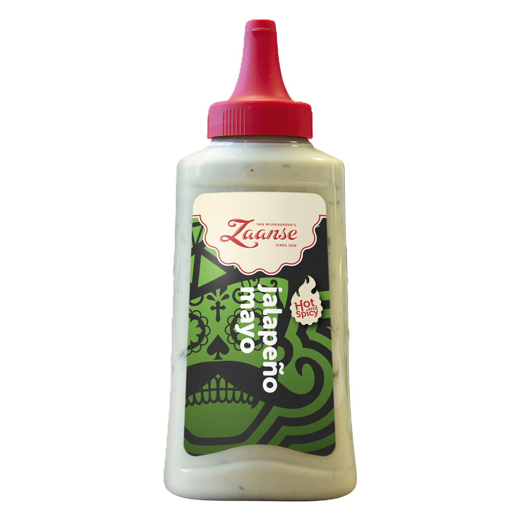 ZAANSE מיונז חלפיניו