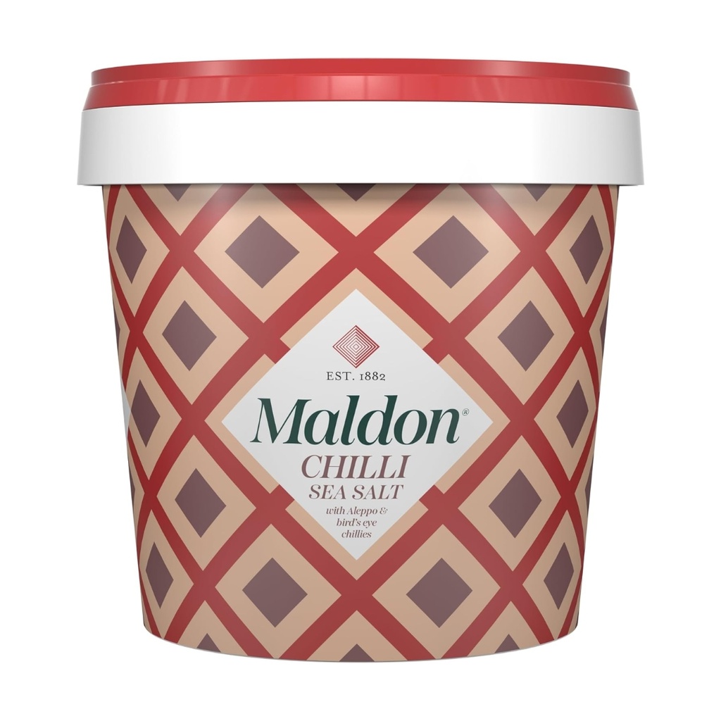 MALDON מלח ים צ'ילי