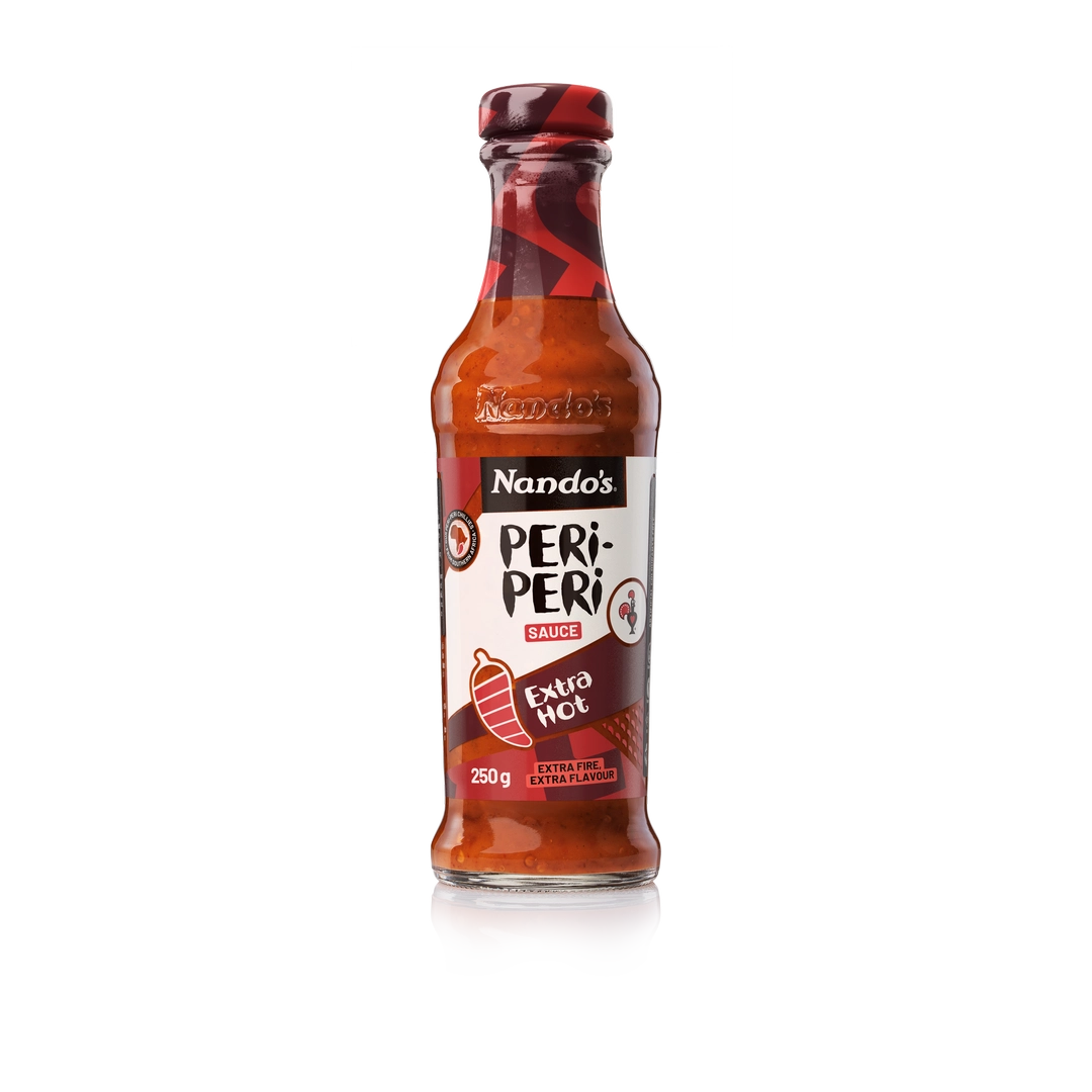 NANDO'S רוטב פרי-פרי אקסטרה חריף