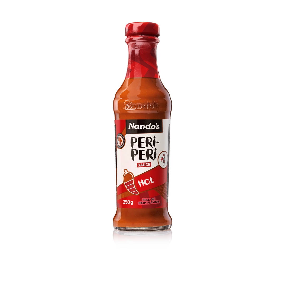 NANDO'S רוטב פרי-פרי חריף