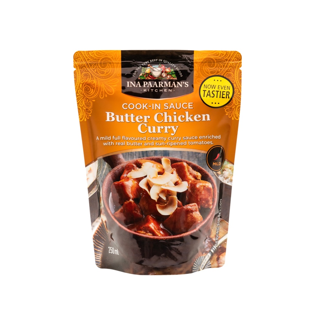 INA PAARMAN'S רוטב קארי באטר צ'יקן