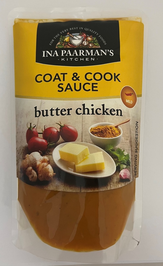 INA PAARMAN'S רוטב קארי באטר צ'יקן