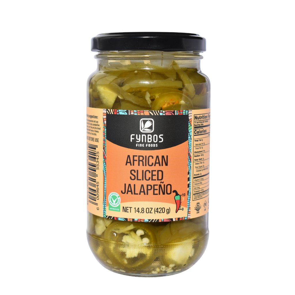 FYNBOS פלפל חלפניו פרוס