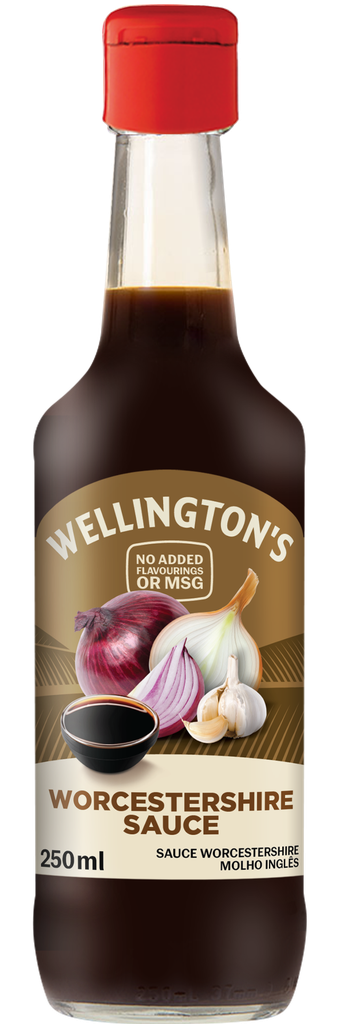 WELLINGTON'S רוטב ווסטרשייר