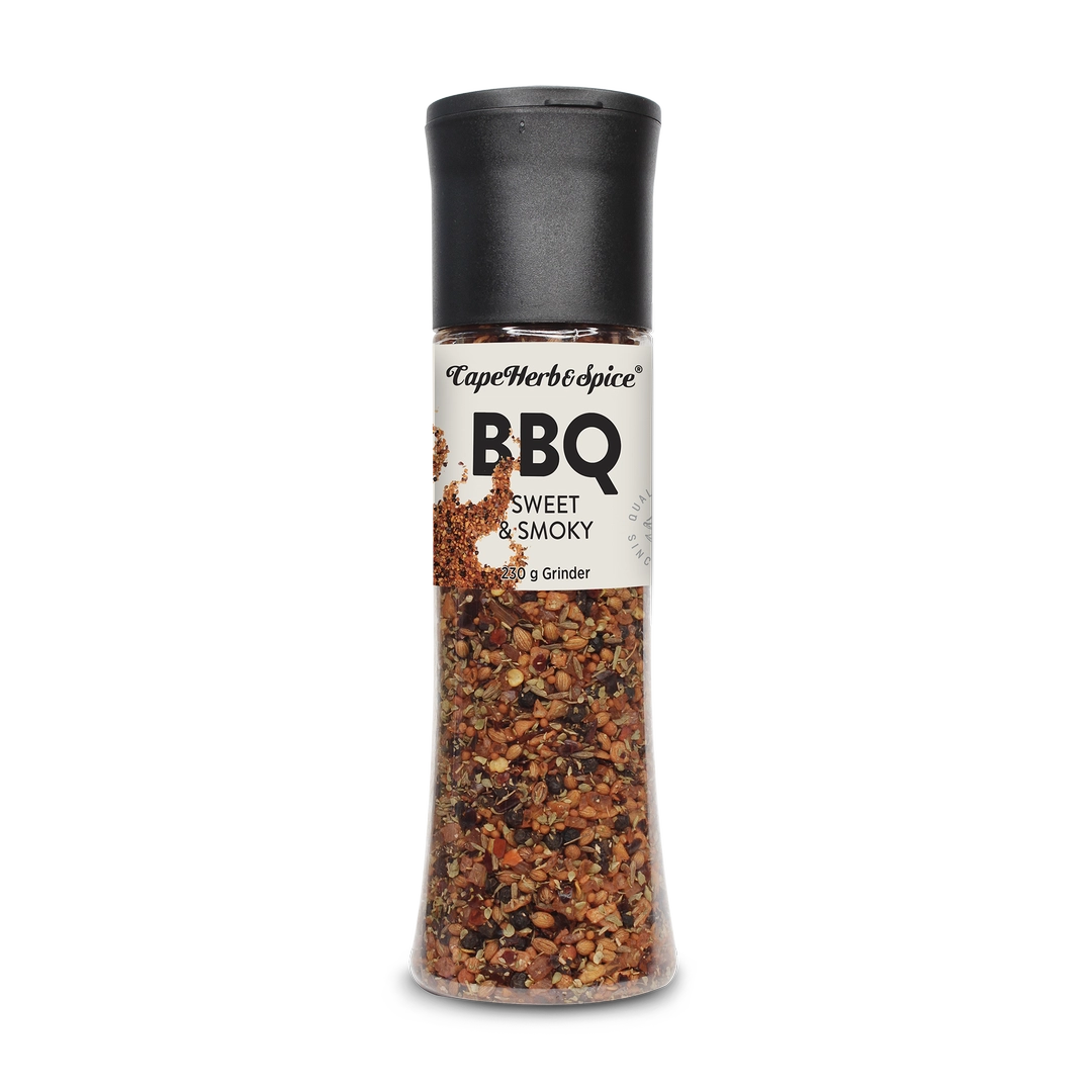 CAPE HERB & SPICE מטחנה לברביקיו מעושן מתוק
