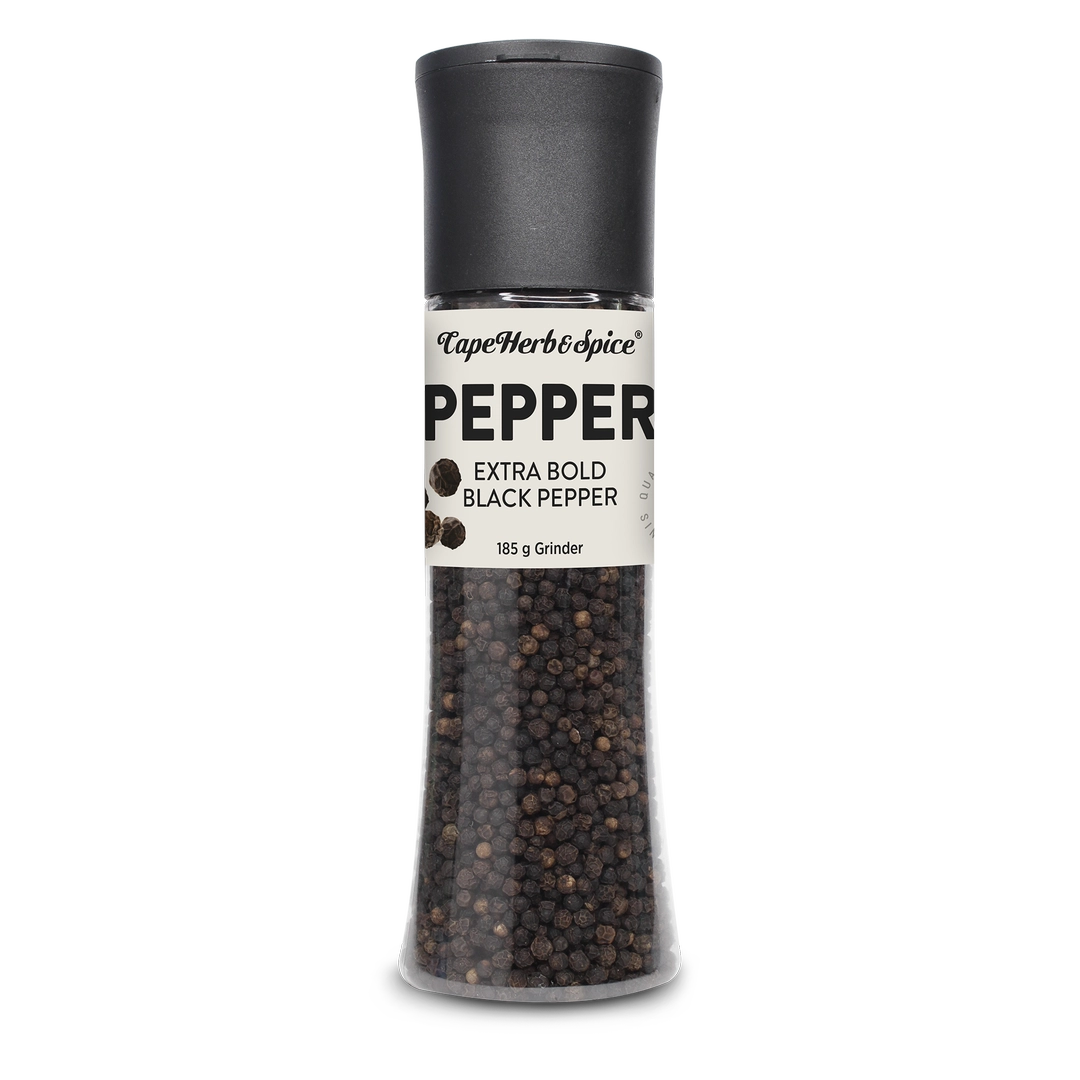 CAPE HERB & SPICE מטחנה פלפל שחור