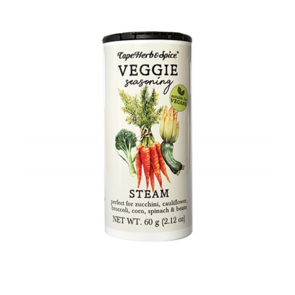 CAPE HERB & SPICE תערובת תיבול לירקות מאודים