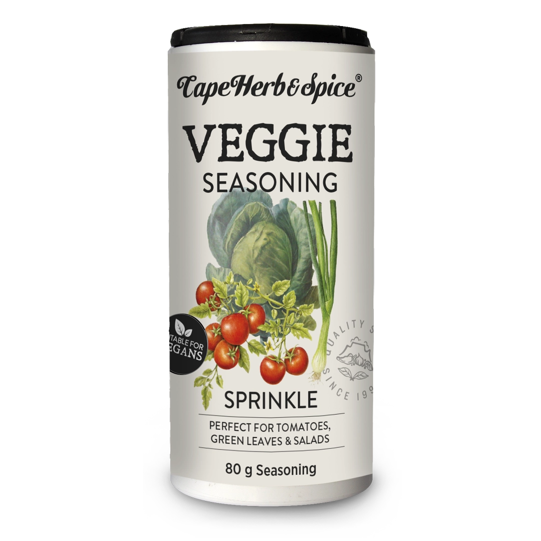 CAPE HERB & SPICE תערובת תיבול לירקות