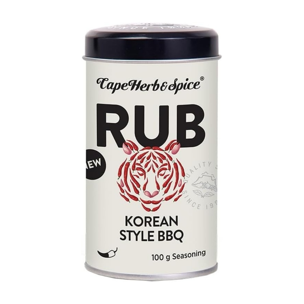 CAPE HERB & SPICE תערובת קוריאנית לברבקיו
