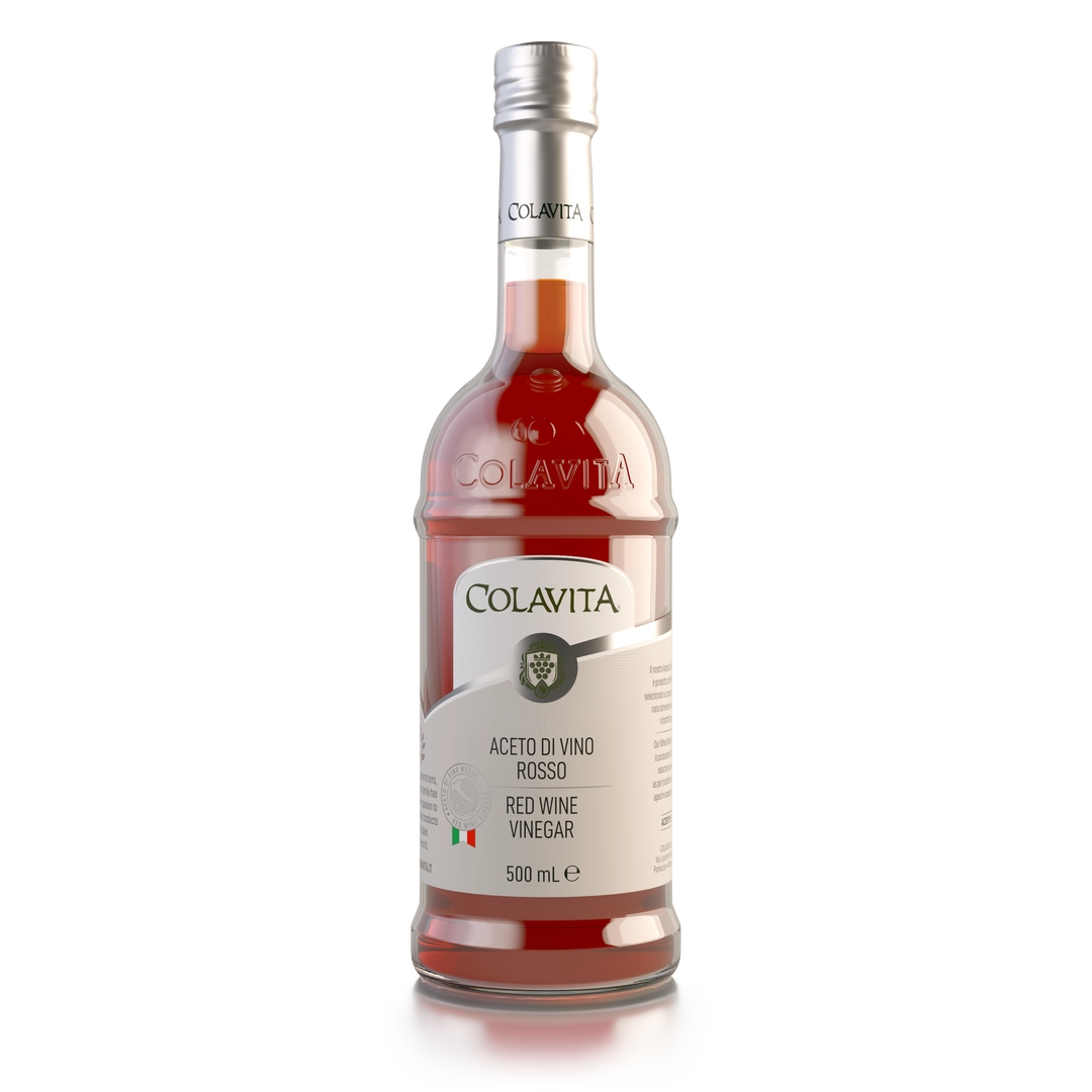 COLAVITA חומץ יין אדום