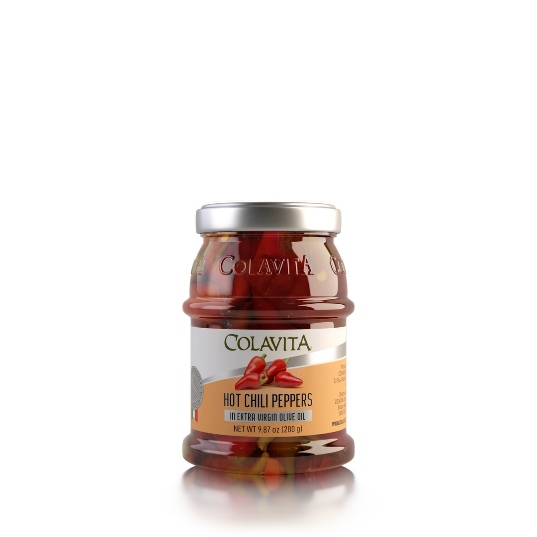 COLAVITA פלפל חריף בשמן זית