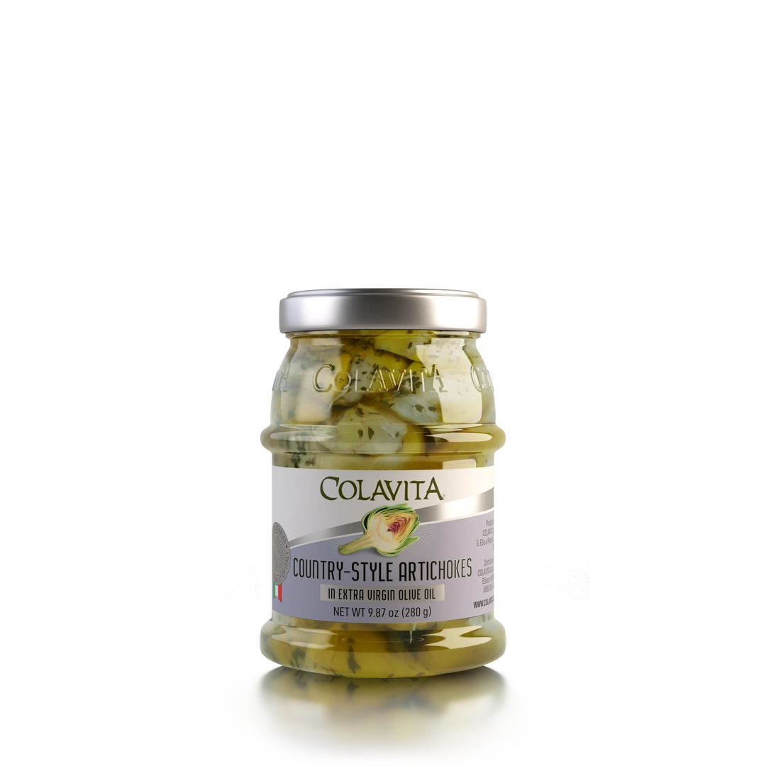 COLAVITA ארטישוק כפרי בשמן זית