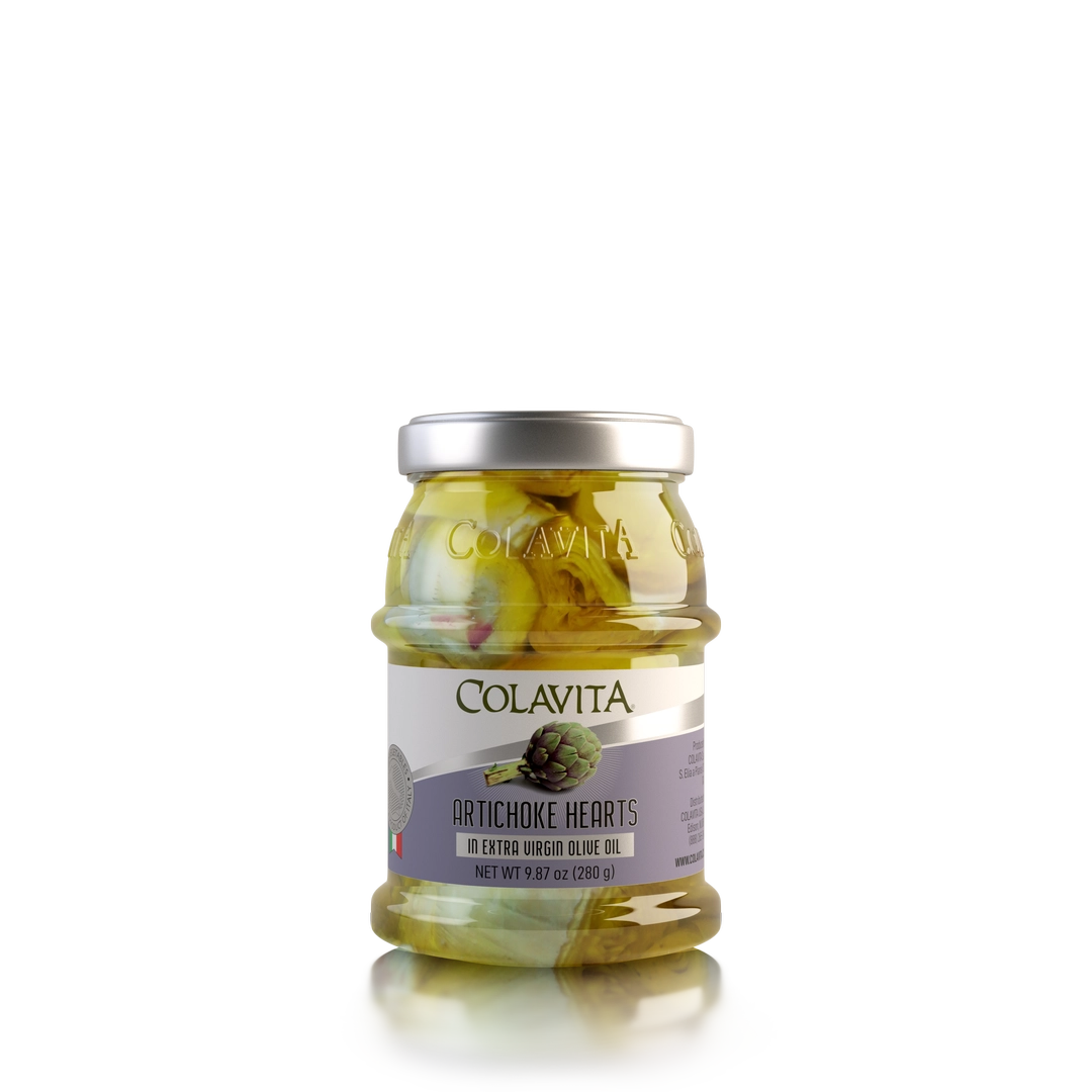 COLAVITA לבבות ארטישוק בשמן זית