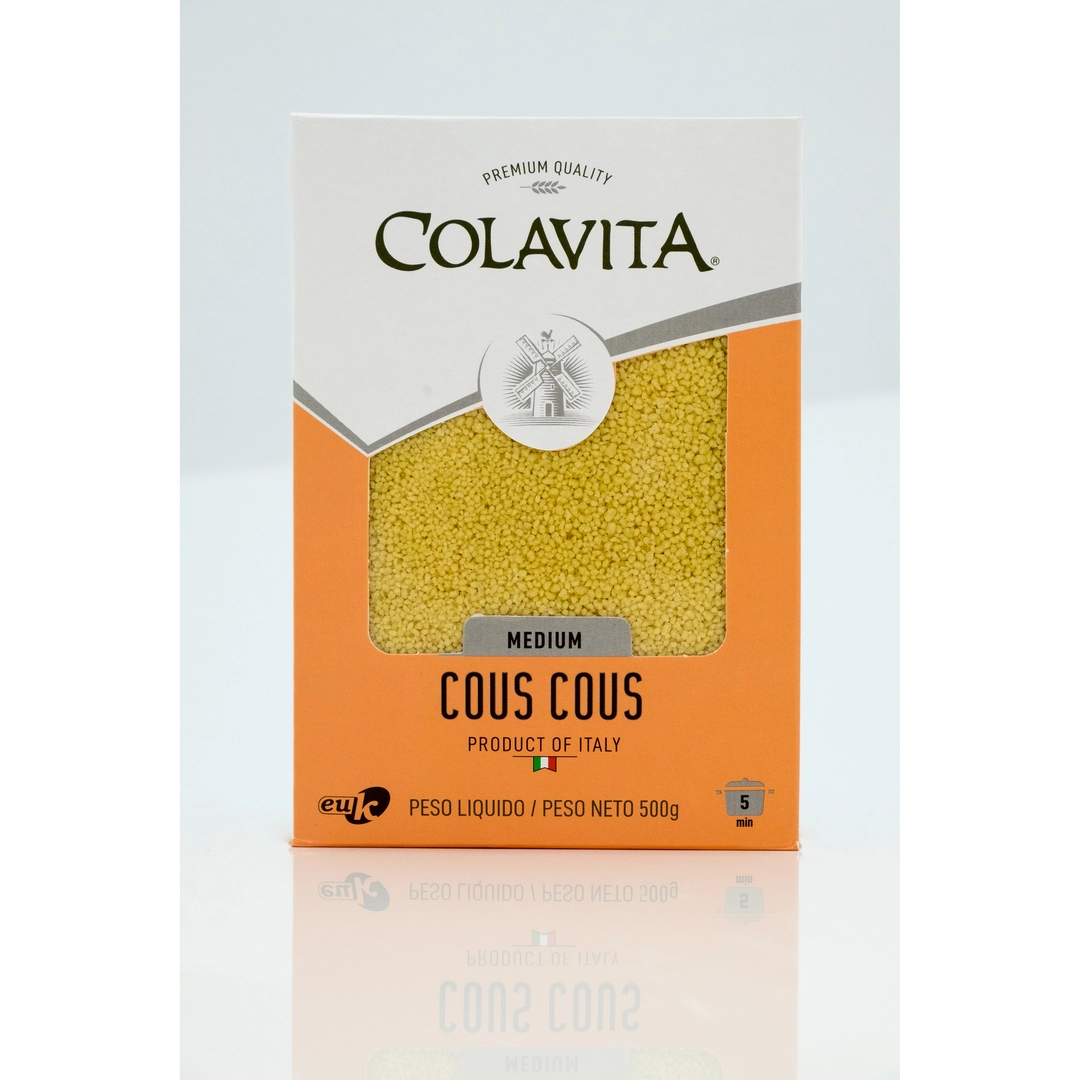 COLAVITA קוסקוס