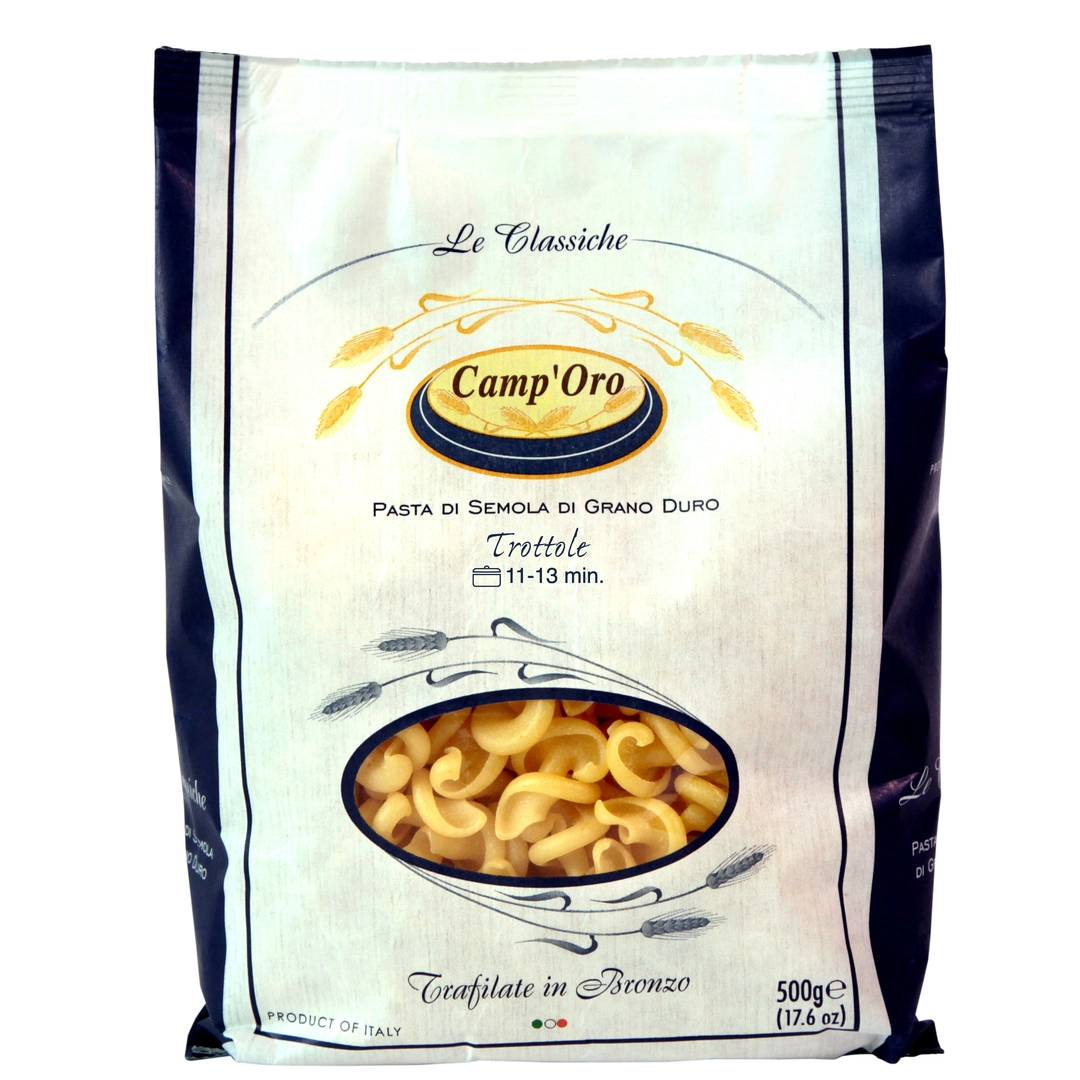 CAMP'ORO טרוטולה