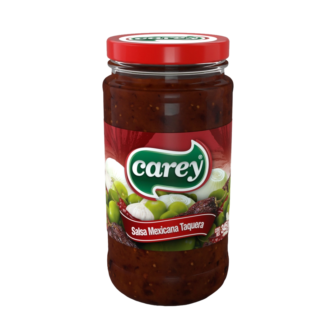 CAREY סלסה מקסיקנה לטקוס