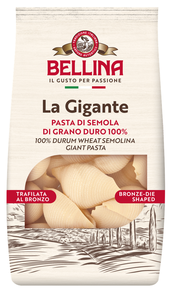 BELLINA פסטה קונצ'יליוני