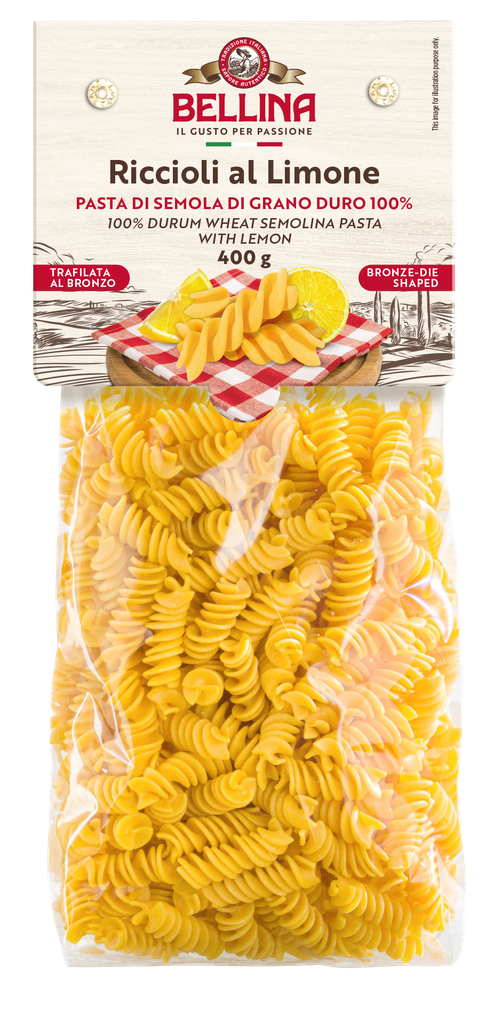 BELLINA פסטה פוסילוני