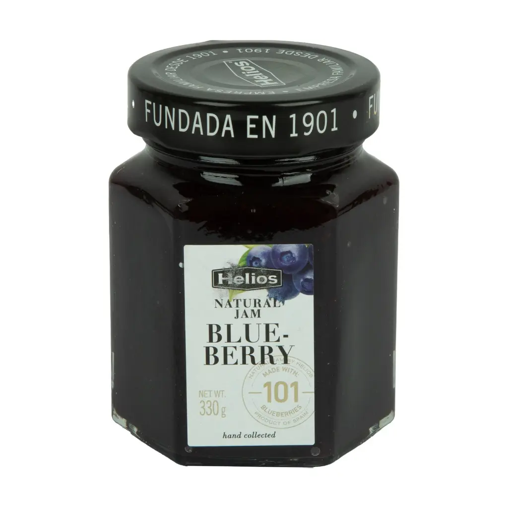 HELIOS קונפיטורה אוכמניות