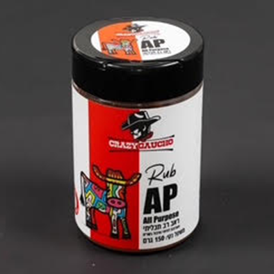 CRAZY GAUCHO ראב רב תכליתי