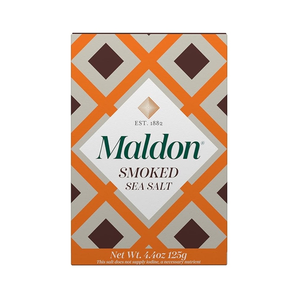 MALDON מלח ים מעושן