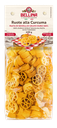 BELLINA גלגלי פסטה בכורכום